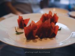 山楂鹅肝-柿合缘新京菜(国金中心商场店)