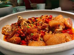 口味猪蹄-辛香汇·现炒川菜(淮海路百盛店)