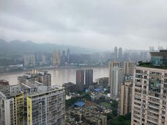 -Ting无边际江景酒店(重庆解放碑云端之眼店)