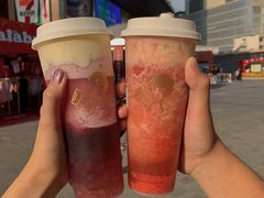 -喜茶(天津乐宾百货店)