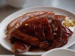 燒鵝拼燒腩-深井陈记烧鹅酒家(新填地街店)