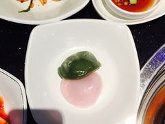 -青松馆韩国料理(香港中路佳世客店)