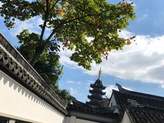 -灵岩山风景区