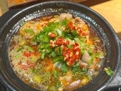 -胡马八破·川菜小馆(高新万达店)