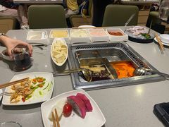 -海底捞火锅(高新万达店)