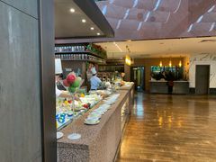 自助取餐区-大连富丽华大酒店·花都西餐厅