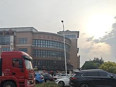 -老广烧烤(骆驼山康馨园店)