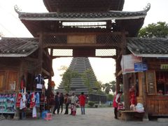 -三江鼓楼