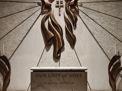 -圣母无玷始胎国家朝圣地圣殿