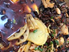 -黑竹香鸡(营和巷店)