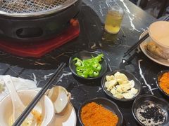 -燚青春东北泥炉烤肉(百合店)