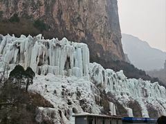 -山西通天峡景区