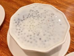 西米黑糯米冷-正德顺順德雙皮奶(中信店)