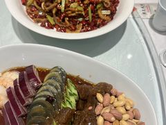 -沽上民肴·海鲜锅贴·天津菜(福州道鸿正家园店)