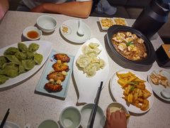 -船歌·鱼水饺青岛菜(金狮广场店)