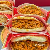 这肉夹馍🥙太顶❗️一口梦回西安🉑️