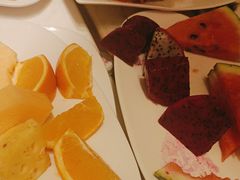 -郑州富力万达文华酒店·云端美食汇自助餐厅