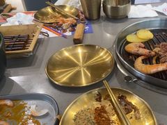 -金会长自助海鲜·烤肉(人民广场店)