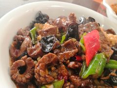 -刘胖子家常菜·蹄花焖藕(中南店)