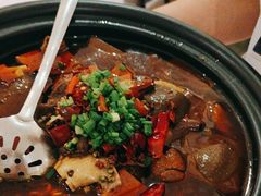 -大鸭梨烤鸭(左家庄店)