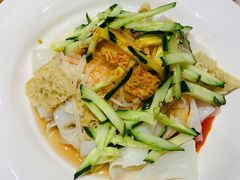 陕西凉皮-鼎高高陕西美食(龙德广场店)