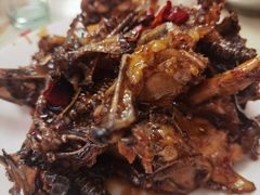 辣炒鸡架-群乐饭店(乐工一街店)