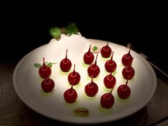 樱桃鹅肝-伯衡55·吉品轩(乌鲁木齐南路店)