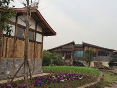 -驿舍·民國老营房院子私房菜(科学会堂店)