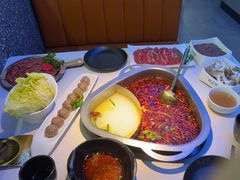 -味之绝美蛙鱼头火锅(松江万达店)