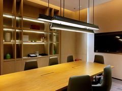 -无锡鲁能万豪酒店-行政酒廊