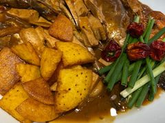 -渔家风味·鲅鱼水饺·央视展播·海鲜天津菜(开发区店)