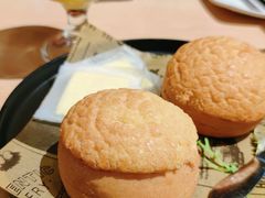 菠萝油-避风塘(嘉兴八佰伴店)