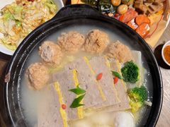 -大中华酒楼·主席武昌鱼·武汉美食地标(江汉路步行街店)