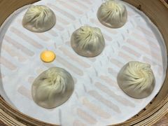黑松露小笼包-鼎泰丰(国贸商城店)