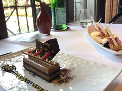-Le Comptoir de Pierre Gagnaire