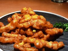 -前海沿·青岛菜(大拇指广场石老人店)