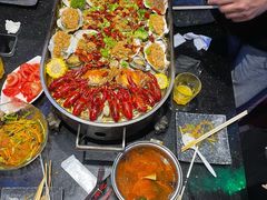 -冰城小镇音乐串吧·聚会餐厅(百子湾店)
