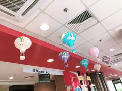 大堂-麦当劳(武商建二店)