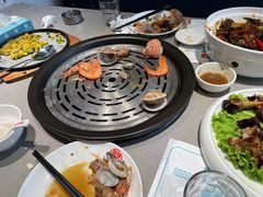 -大锅强·蒸海鲜青岛菜(吾悦广场店)