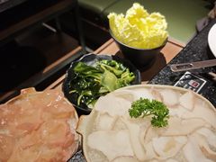 -得意咚瓜·顺德鱼生·冬瓜火锅(深圳首店)