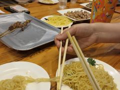 -京朋串屋·烧烤(望京西路总店)