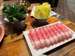 -额尔敦传统涮(公园西路店)