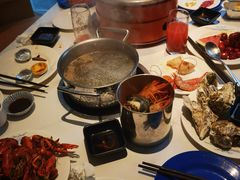 -星伦多自助料理·涮烤一体(杭州来福士店)