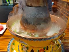 -苏完瓜尔佳氏·满洲涮肉(古方路店)