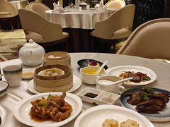 -上海金桥红枫万豪酒店-万豪中餐厅