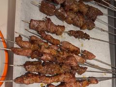 -宝记烧烤·碳锅羊肉·羊蝎子火锅·夜食社(文体路创始店)