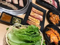 -花味·自助烤肉(雨花客厅店)