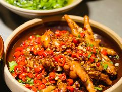 过把瘾鸡爪-潇湘阁(汉光百货店)