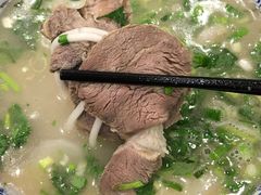 -平凉羊肉泡馍·清真