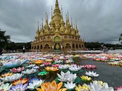 -西双版纳勐泐文化旅游区